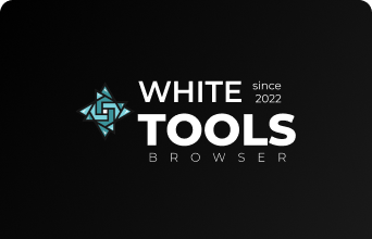 WhiteTools partner service poster