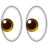 Apple iOS Eyes Emoji